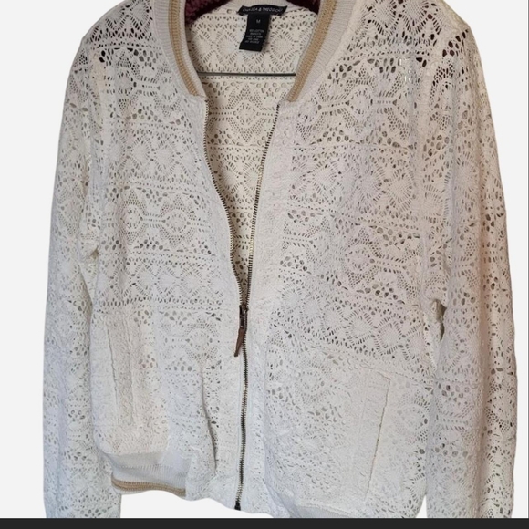 Lave Bomber Jacket - Picture 1 of 6